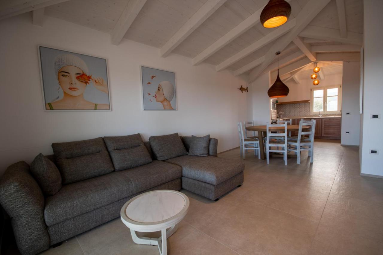 Enaja - Luxury Retreat Aparthotel Budoni Buitenkant foto