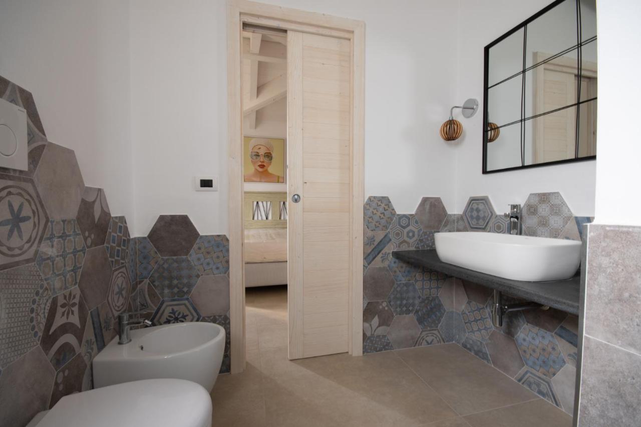 Enaja - Luxury Retreat Aparthotel Budoni Buitenkant foto