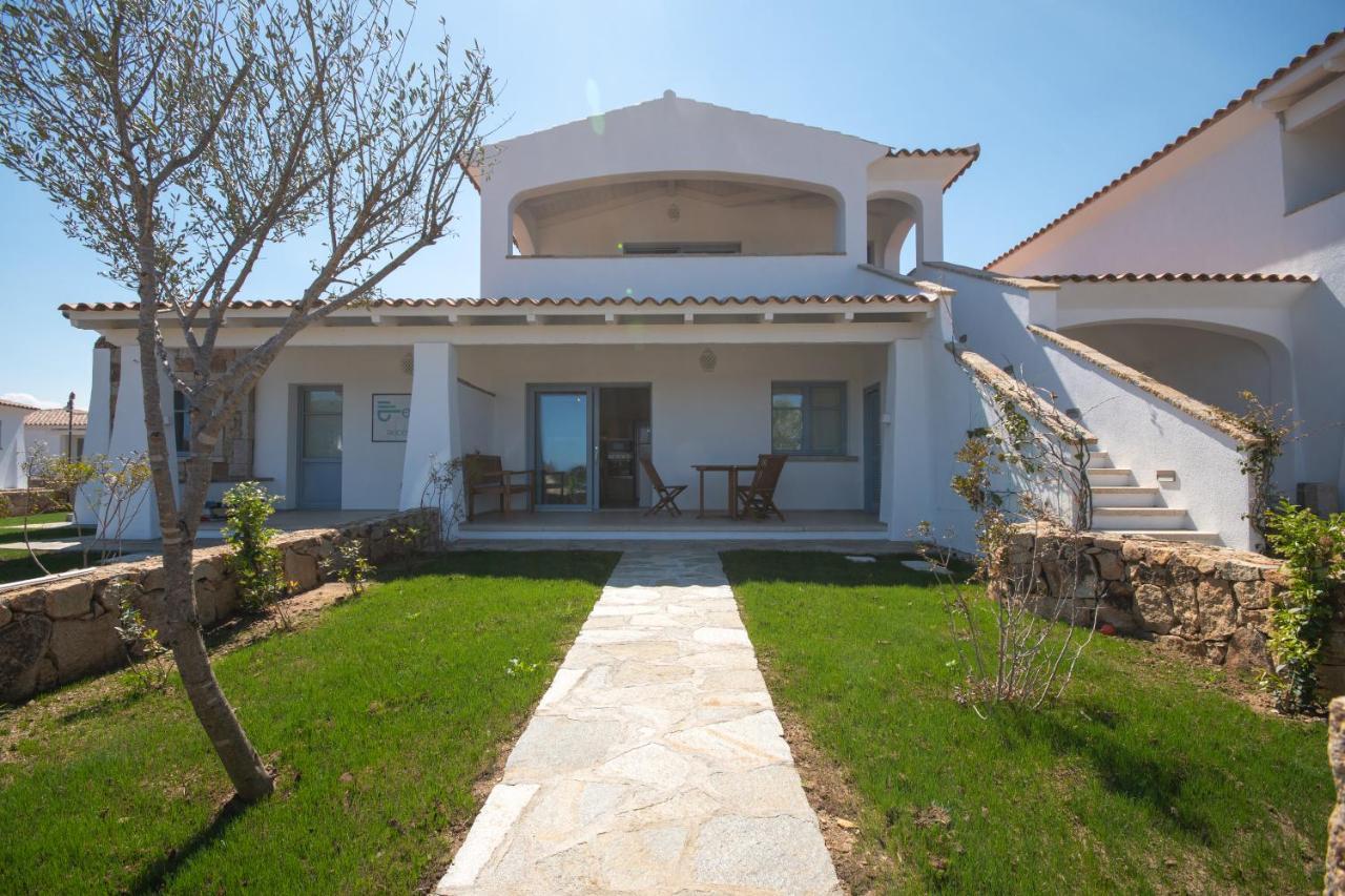 Enaja - Luxury Retreat Aparthotel Budoni Buitenkant foto